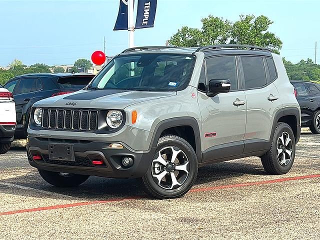 2022 Jeep Renegade Trailhawk 4x4