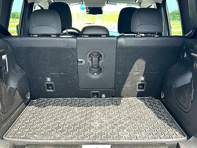 2022 Jeep Renegade Trailhawk 4x4