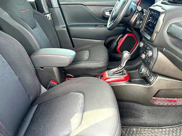 2022 Jeep Renegade Trailhawk 4x4