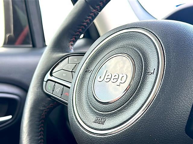 2022 Jeep Renegade Trailhawk 4x4