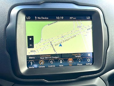 2022 Jeep Renegade Trailhawk 4x4