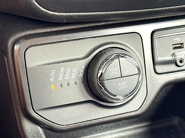 2022 Jeep Renegade Trailhawk 4x4