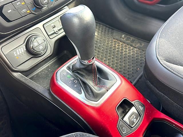 2022 Jeep Renegade Trailhawk 4x4