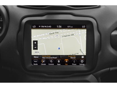 2022 Jeep Renegade Trailhawk 4x4