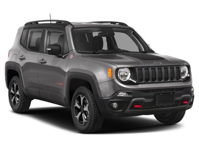 2022 Jeep Renegade Trailhawk 4x4