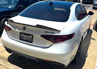 2022 Alfa Romeo Giulia Ti RWD