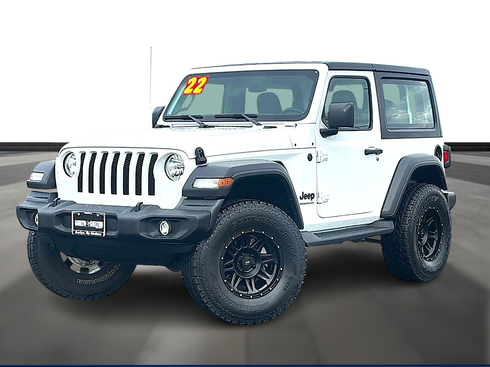 2022 Jeep Wrangler Sport 4x4