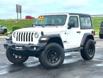 2022 Jeep Wrangler Sport 4x4