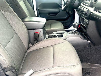 2022 Jeep Wrangler Sport 4x4