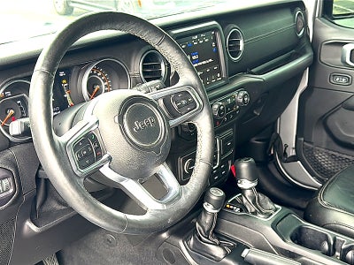 2018 Jeep Wrangler Unlimited Sahara 4x4
