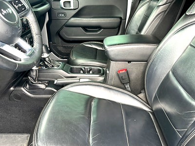 2018 Jeep Wrangler Unlimited Sahara 4x4