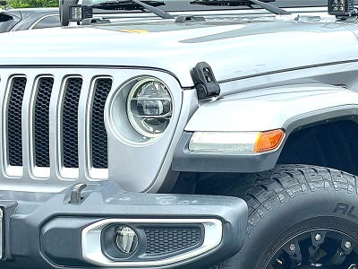 2018 Jeep Wrangler Unlimited Sahara 4x4