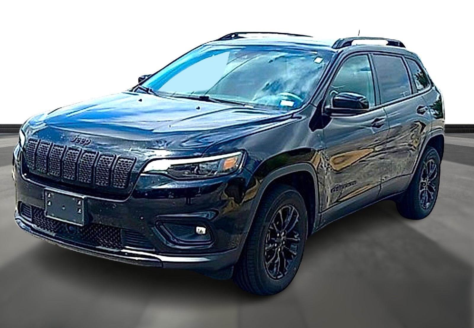 2023 Jeep Cherokee Altitude Lux 4X4's photo