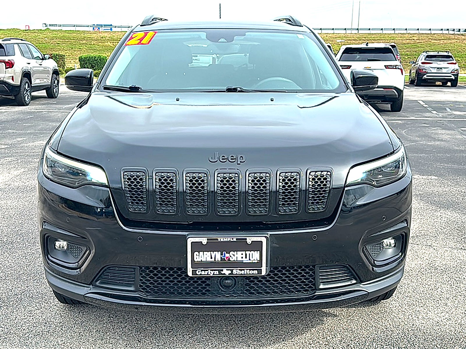 2023 Jeep Cherokee Altitude Lux 4x4