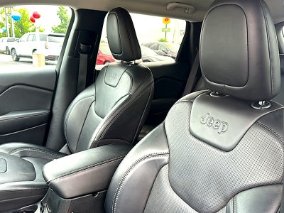 2023 Jeep Cherokee Altitude Lux 4x4