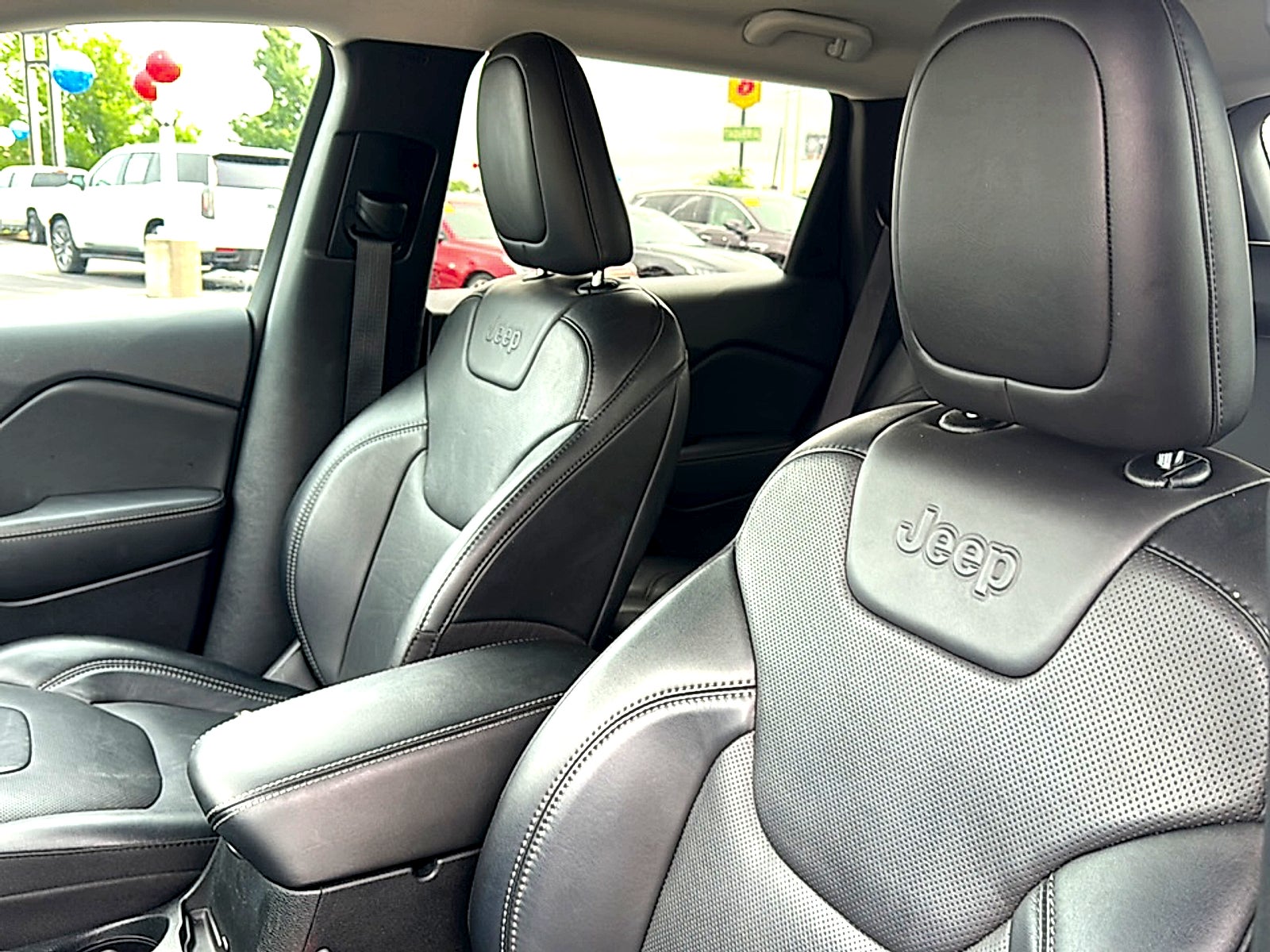 2023 Jeep Cherokee Altitude Lux 4x4