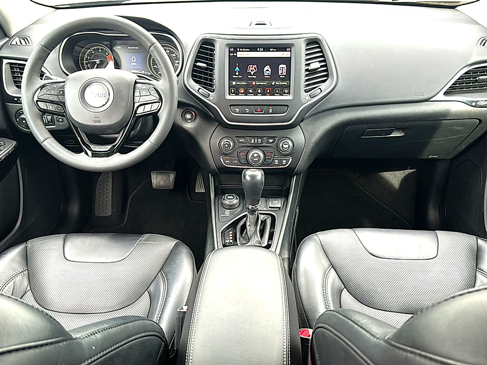 2023 Jeep Cherokee Altitude Lux 4x4
