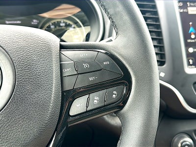 2023 Jeep Cherokee Altitude Lux 4x4