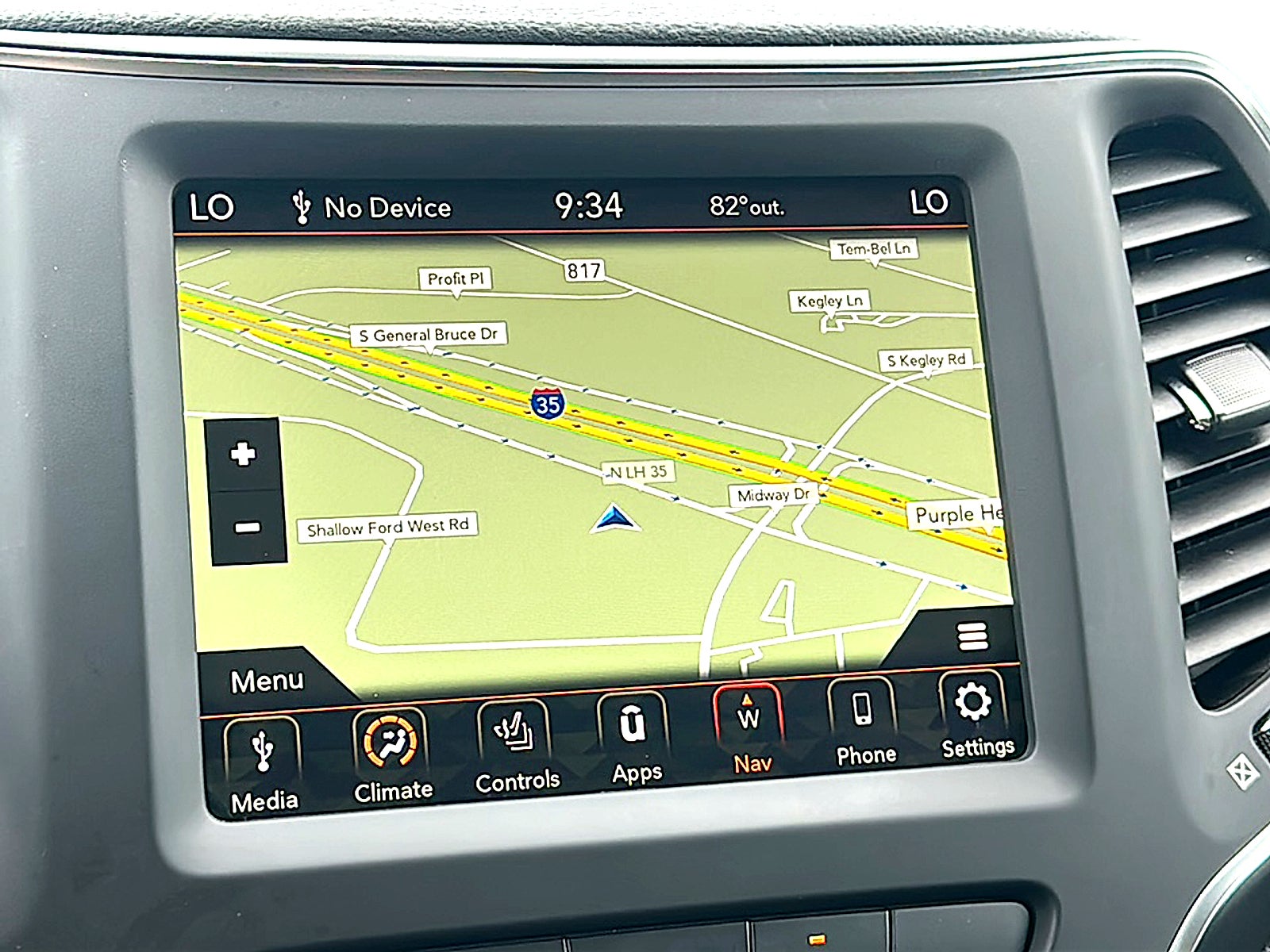 2023 Jeep Cherokee Altitude Lux 4x4