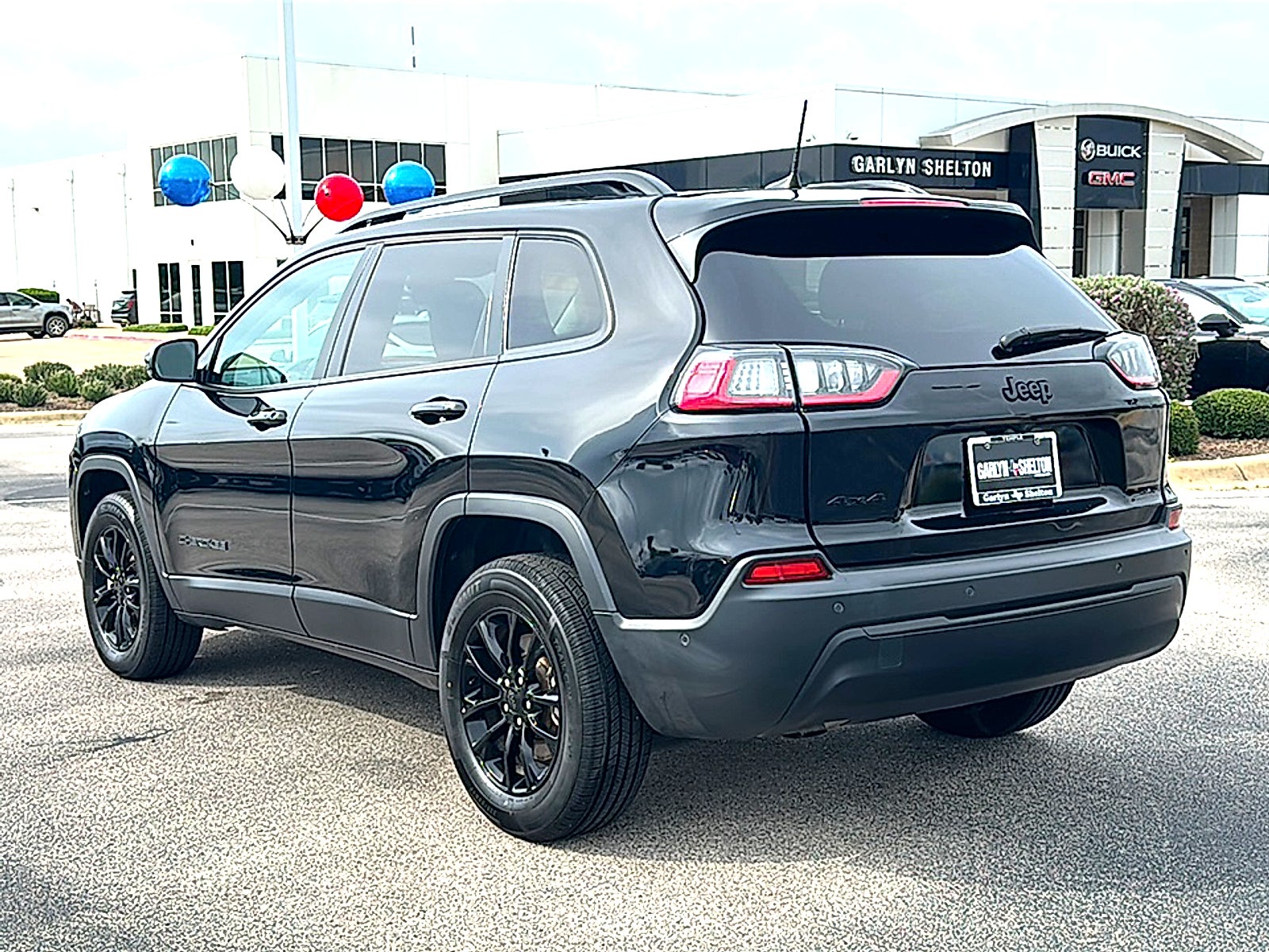 2023 Jeep Cherokee Altitude Lux 4x4