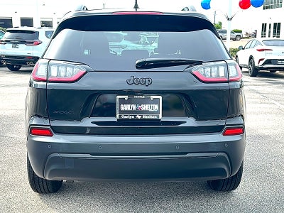 2023 Jeep Cherokee Altitude Lux 4x4
