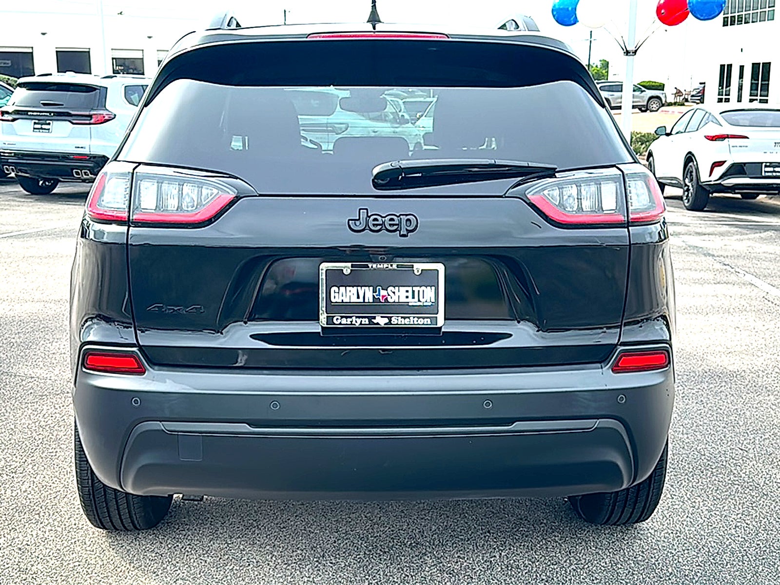 2023 Jeep Cherokee Altitude Lux 4x4