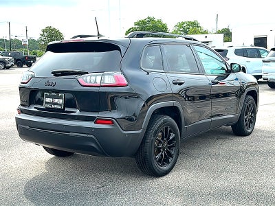 2023 Jeep Cherokee Altitude Lux 4x4