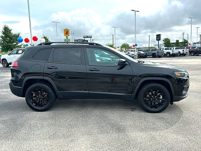 2023 Jeep Cherokee Altitude Lux 4x4