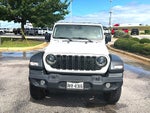 2024 Jeep Wrangler 4-Door Sport S 4x4