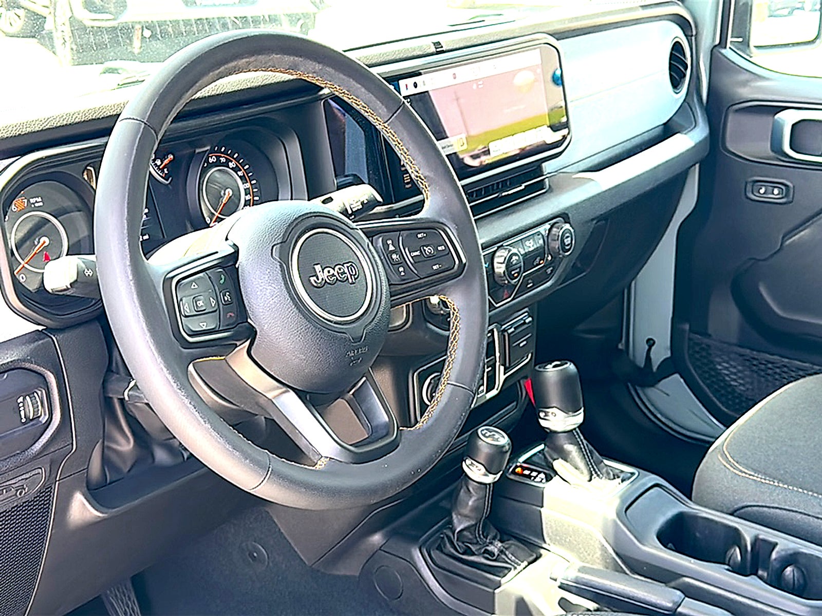 2024 Jeep Wrangler 4-Door Sport S 4x4