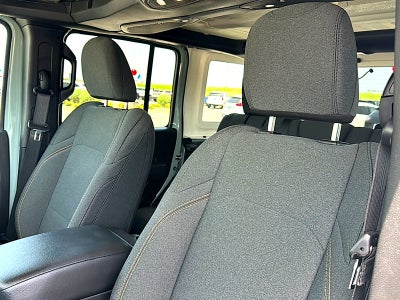 2024 Jeep Wrangler 4-Door Sport S 4x4