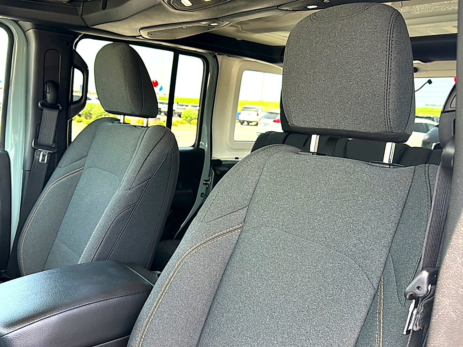 2024 Jeep Wrangler 4-Door Sport S 4x4