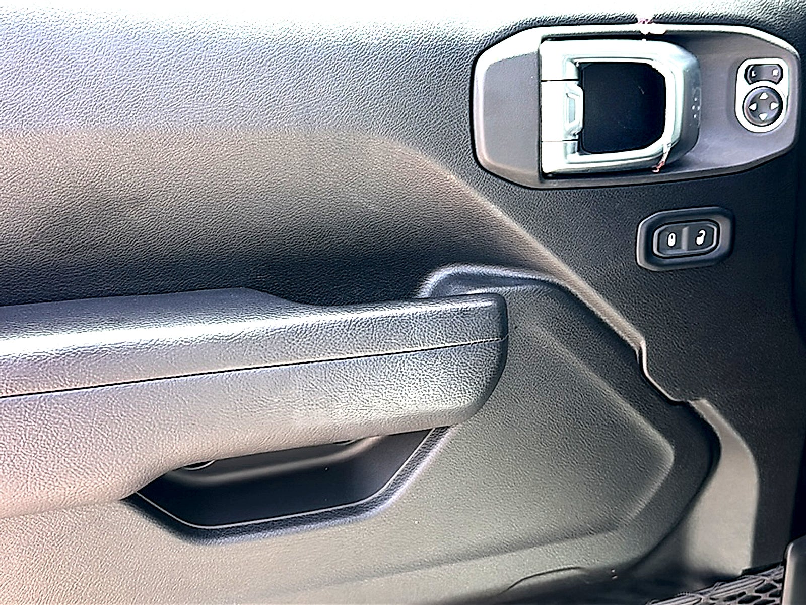 2024 Jeep Wrangler 4-Door Sport S 4x4