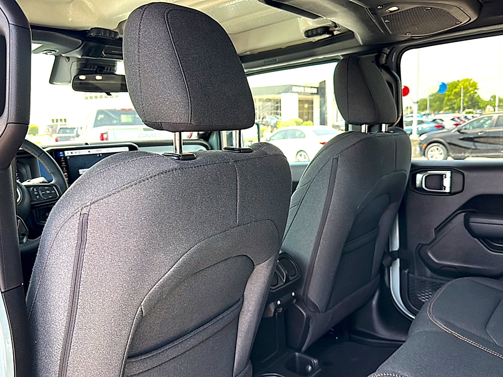 2024 Jeep Wrangler 4-Door Sport S 4x4