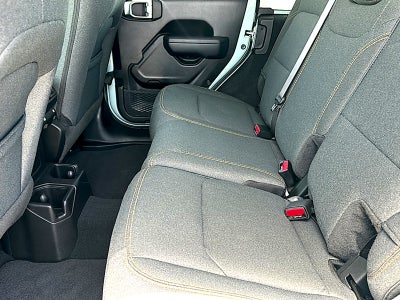 2024 Jeep Wrangler 4-Door Sport S 4x4