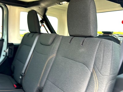 2024 Jeep Wrangler 4-Door Sport S 4x4