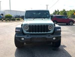 2024 Jeep Wrangler 4-Door Sport S 4x4