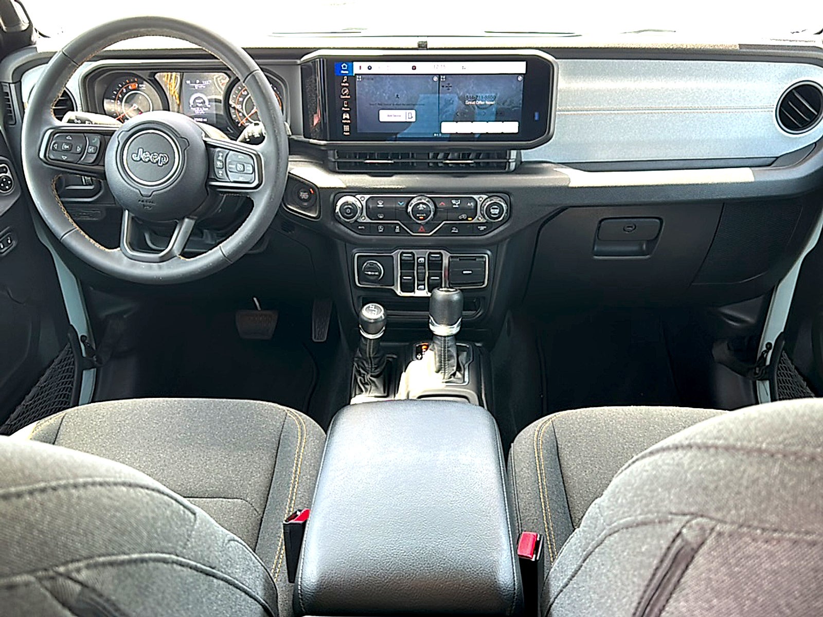 2024 Jeep Wrangler 4-Door Sport S 4x4