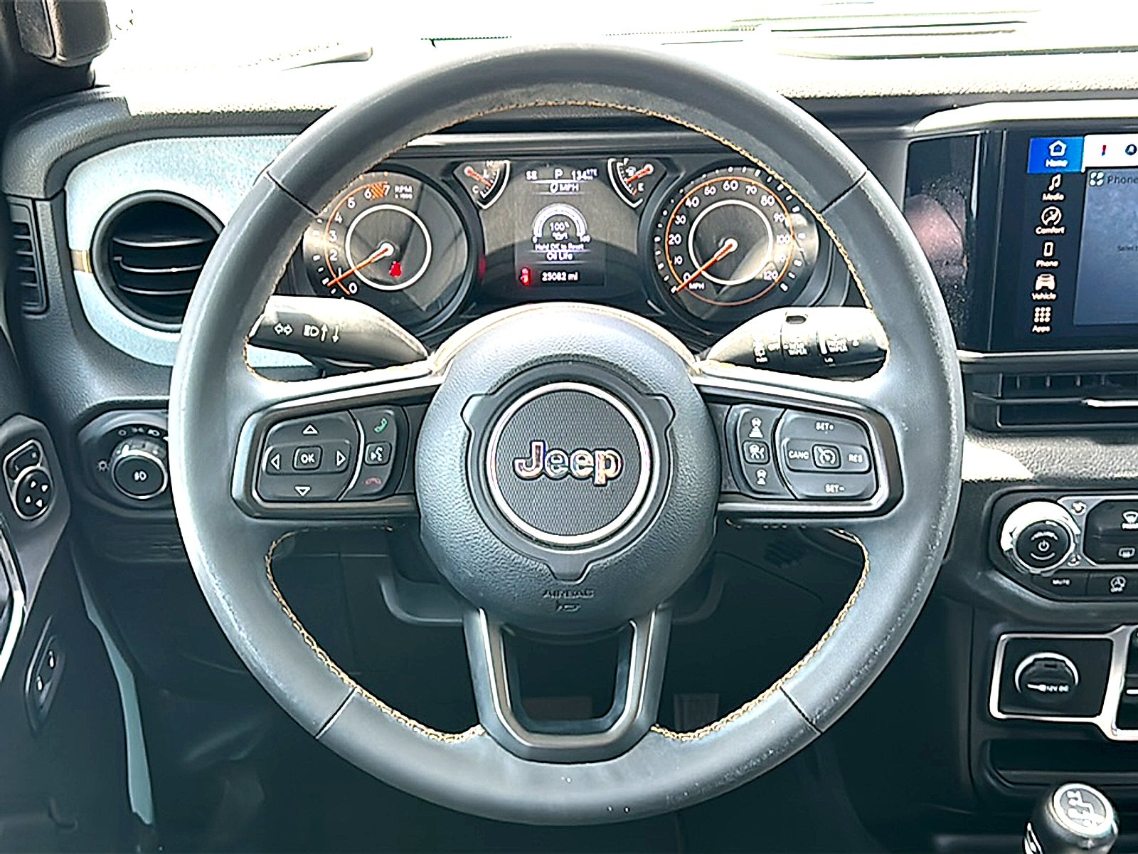 2024 Jeep Wrangler 4-Door Sport S 4x4
