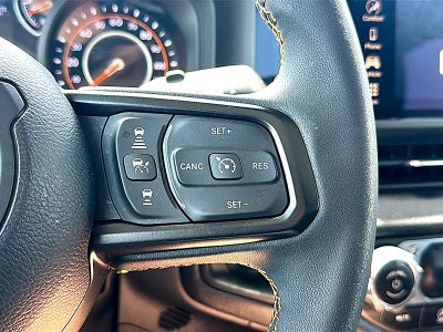 2024 Jeep Wrangler 4-Door Sport S 4x4