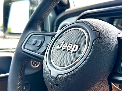 2024 Jeep Wrangler 4-Door Sport S 4x4