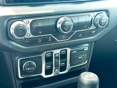 2024 Jeep Wrangler 4-Door Sport S 4x4