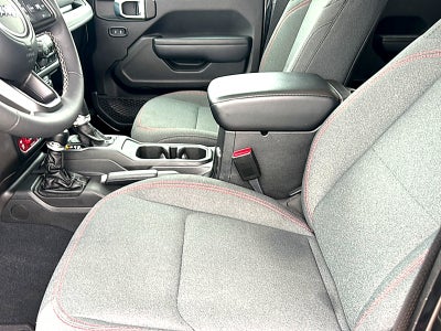 2025 Jeep Wrangler 4-Door Rubicon 4x4