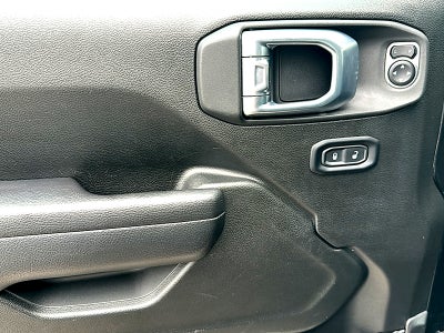 2025 Jeep Wrangler 4-Door Rubicon 4x4