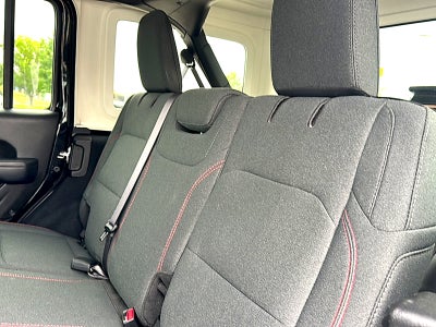2025 Jeep Wrangler 4-Door Rubicon 4x4
