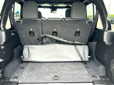 2025 Jeep Wrangler 4-Door Rubicon 4x4
