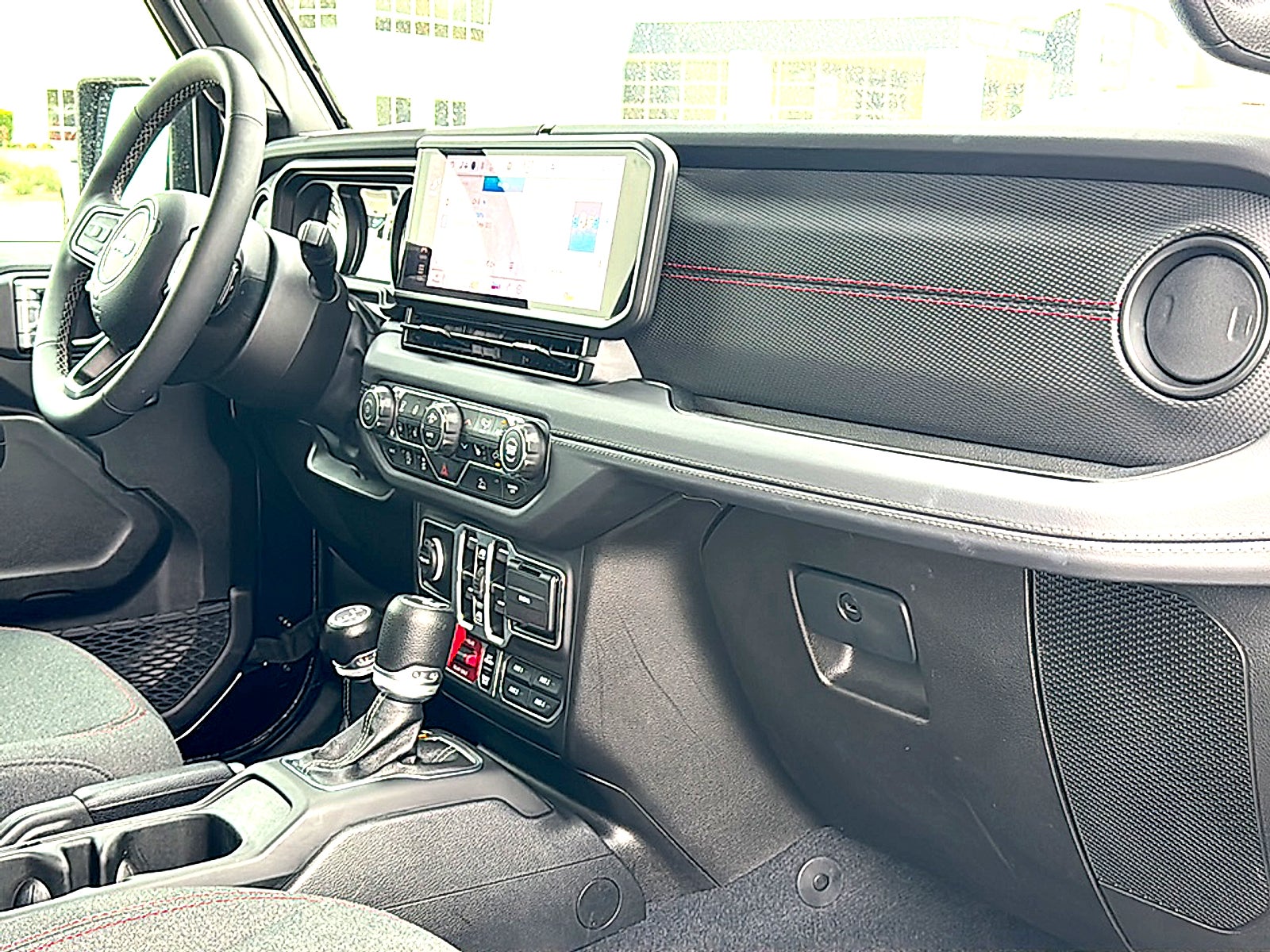 2025 Jeep Wrangler 4-Door Rubicon 4x4