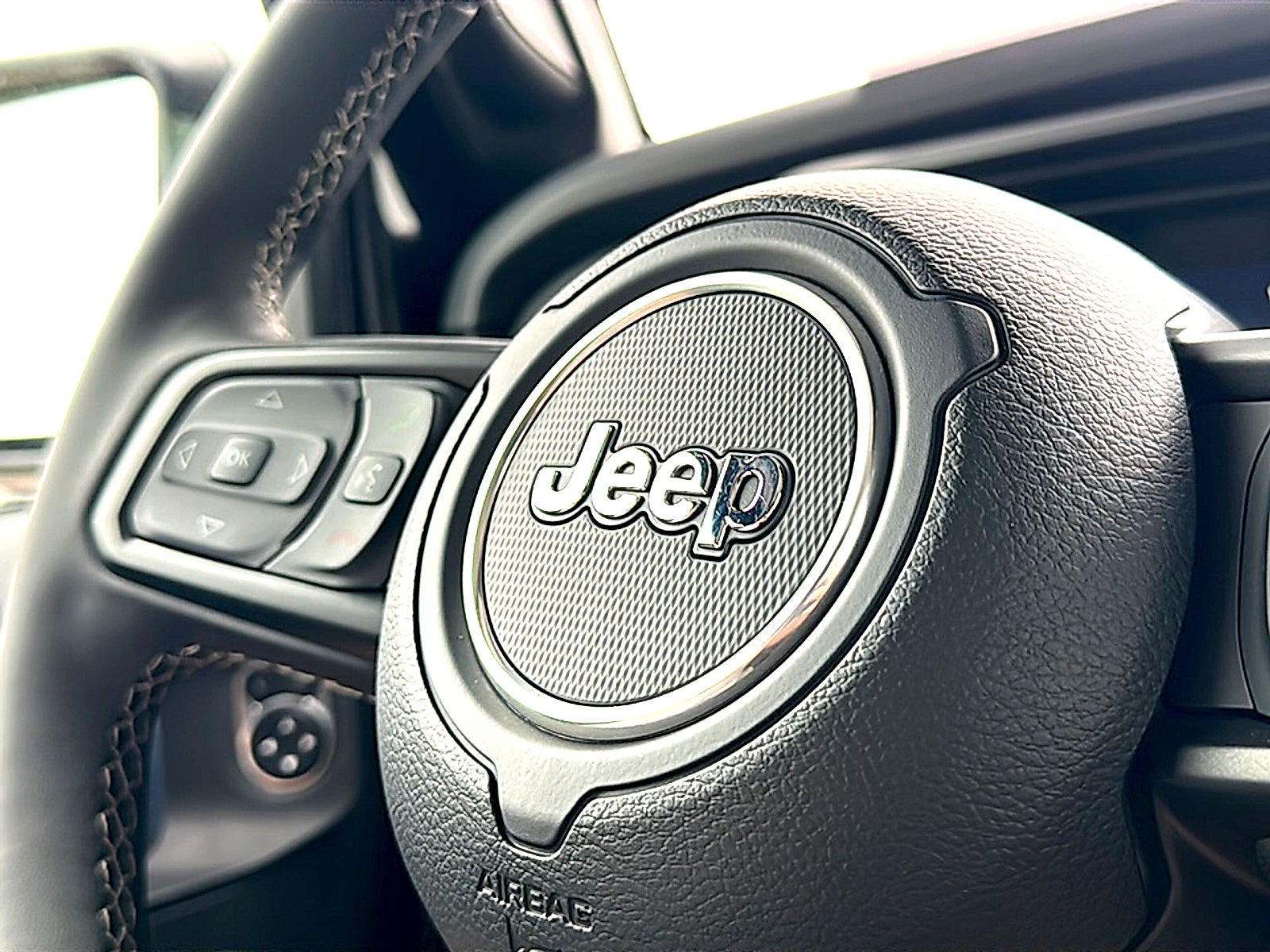 2025 Jeep Wrangler 4-Door Rubicon 4x4