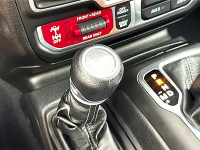 2025 Jeep Wrangler 4-Door Rubicon 4x4