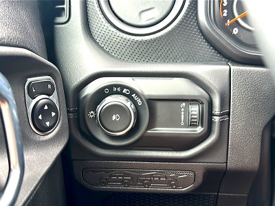 2025 Jeep Wrangler 4-Door Rubicon 4x4